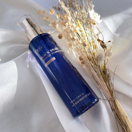 ドクタージー ブラックスネイル コラーゲンミスト/Dr.G/ミスト状化粧水を使ったクチコミ(7枚目)