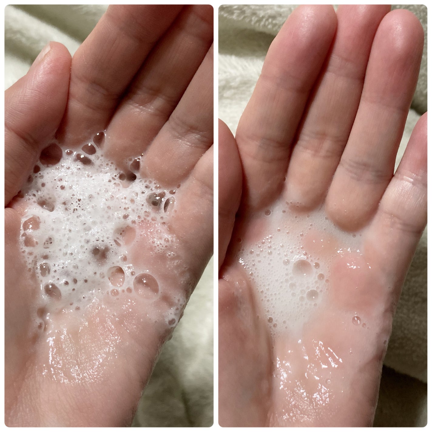 メルト モイストシャンプー/トリートメント/melt/市販シャンプーを使ったクチコミ(6枚目)