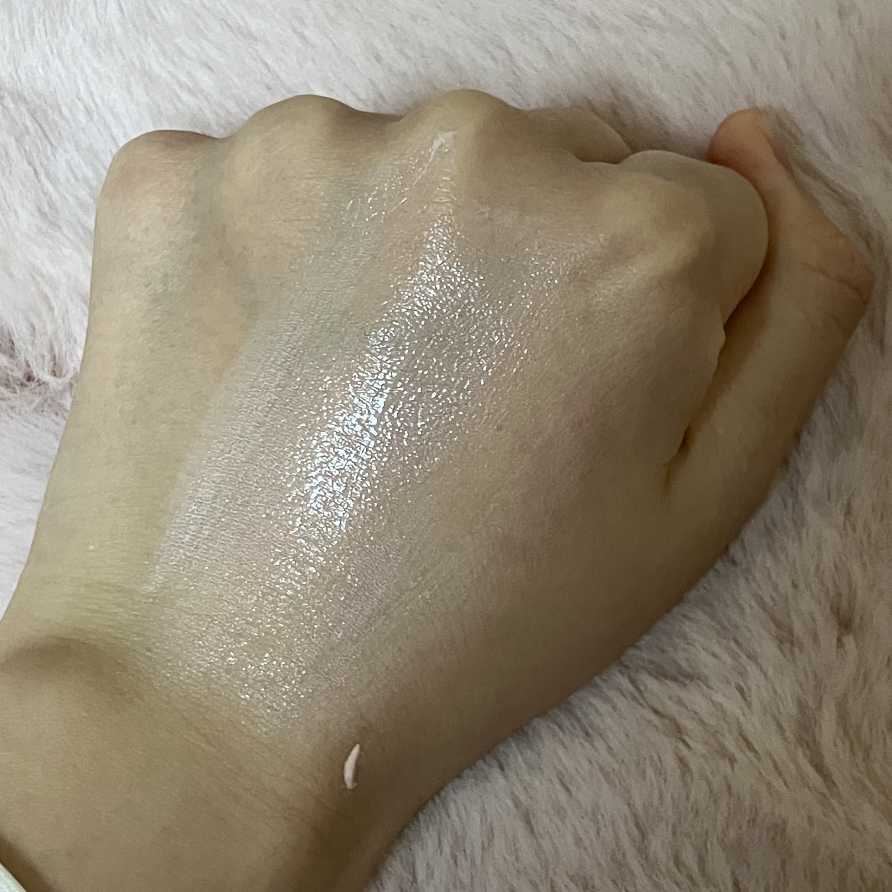 すっぴんクリームC パステルローズの香り/クラブ/化粧下地を使ったクチコミ（3枚目）