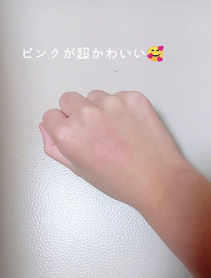 クリームチーク/キャンメイク/ジェル・クリームチークを使ったクチコミ(3枚目)