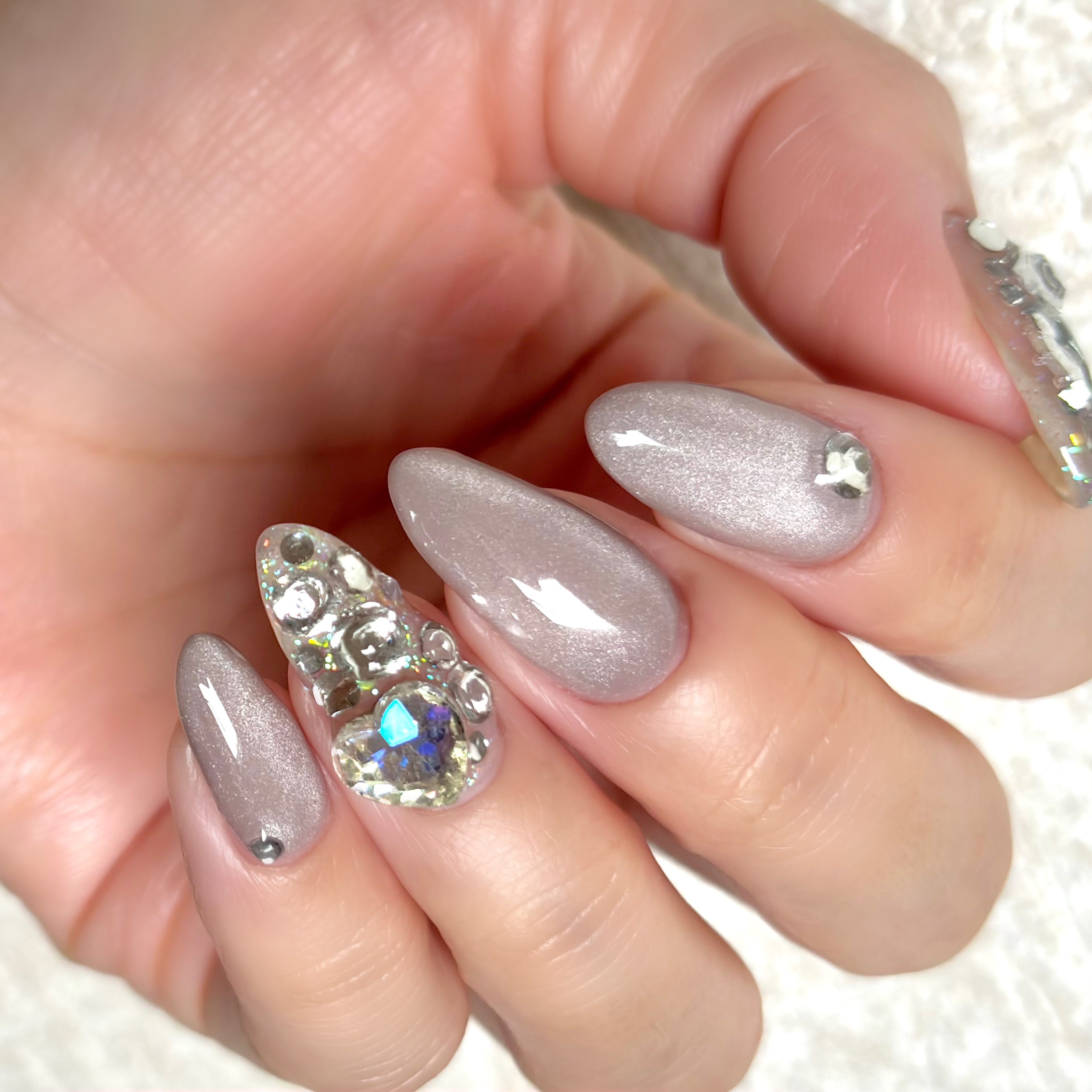 ネイルパーツ/SHEIN/ネイルチップ・パーツを使ったクチコミ（2枚目）