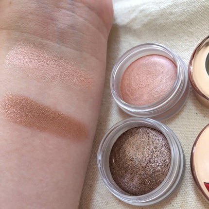 アイグロウ ジェム/DECORTÉ/ジェル・クリームアイシャドウを使ったクチコミ(3枚目)