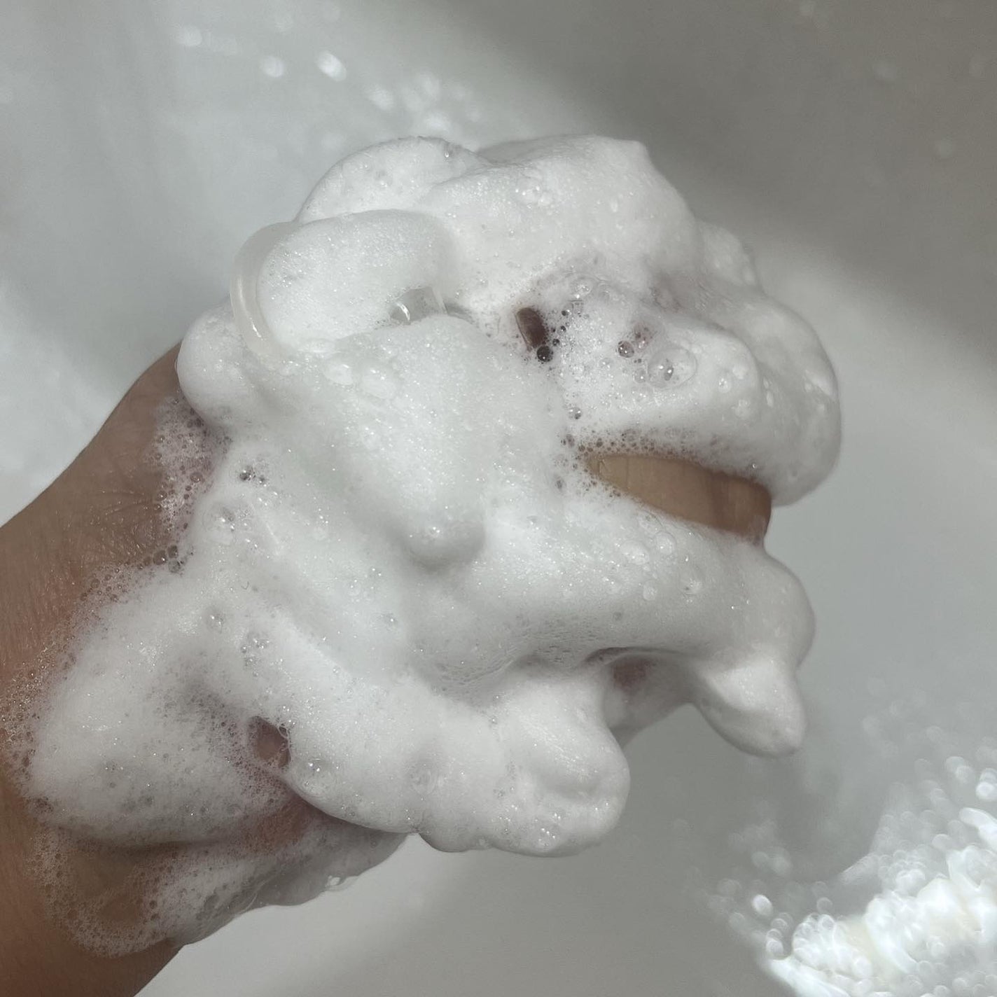 レスレスフォームクレンザー/JUICE TO CLEANSE/洗顔フォームを使ったクチコミ(2枚目)