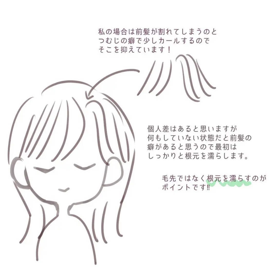 ミネラルマルチオイル フローラル＆ムスク/CLAYGE/ヘアオイルを使ったクチコミ（2枚目）