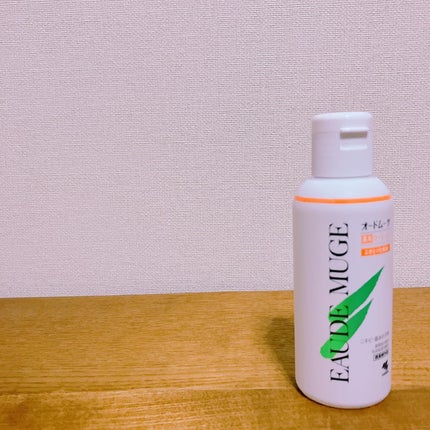 オードムーゲ 薬用ローション(ふきとり化粧水)/オードムーゲ/拭き取り化粧水を使ったクチコミ(1枚目)
