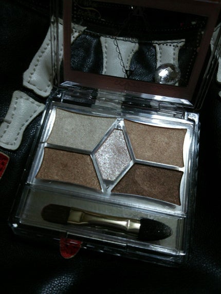 【旧品】パーフェクトスタイリストアイズ/キャンメイク/アイシャドウパレットを使ったクチコミ(1枚目)