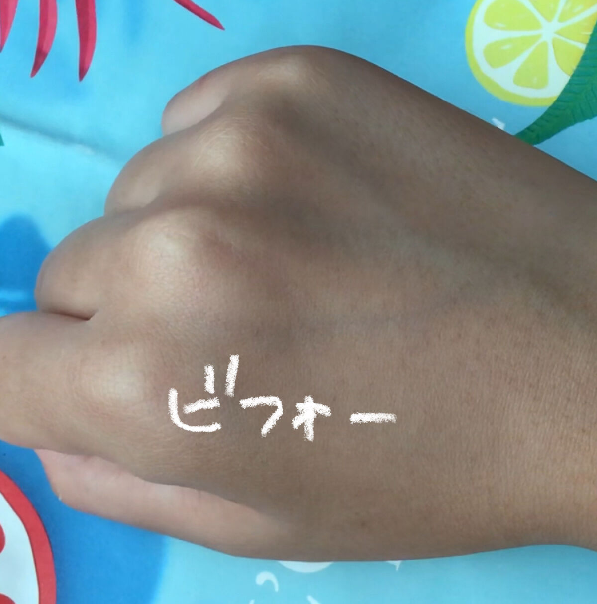 ノーセバム フィニッシングパウダー/innisfree/ルースパウダーを使ったクチコミ（3枚目）