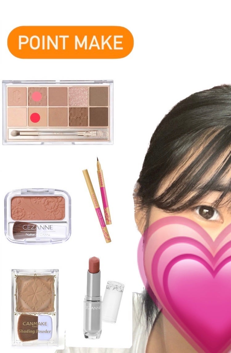 シェーディングパウダー/キャンメイク/シェーディングを使ったクチコミ(3枚目)