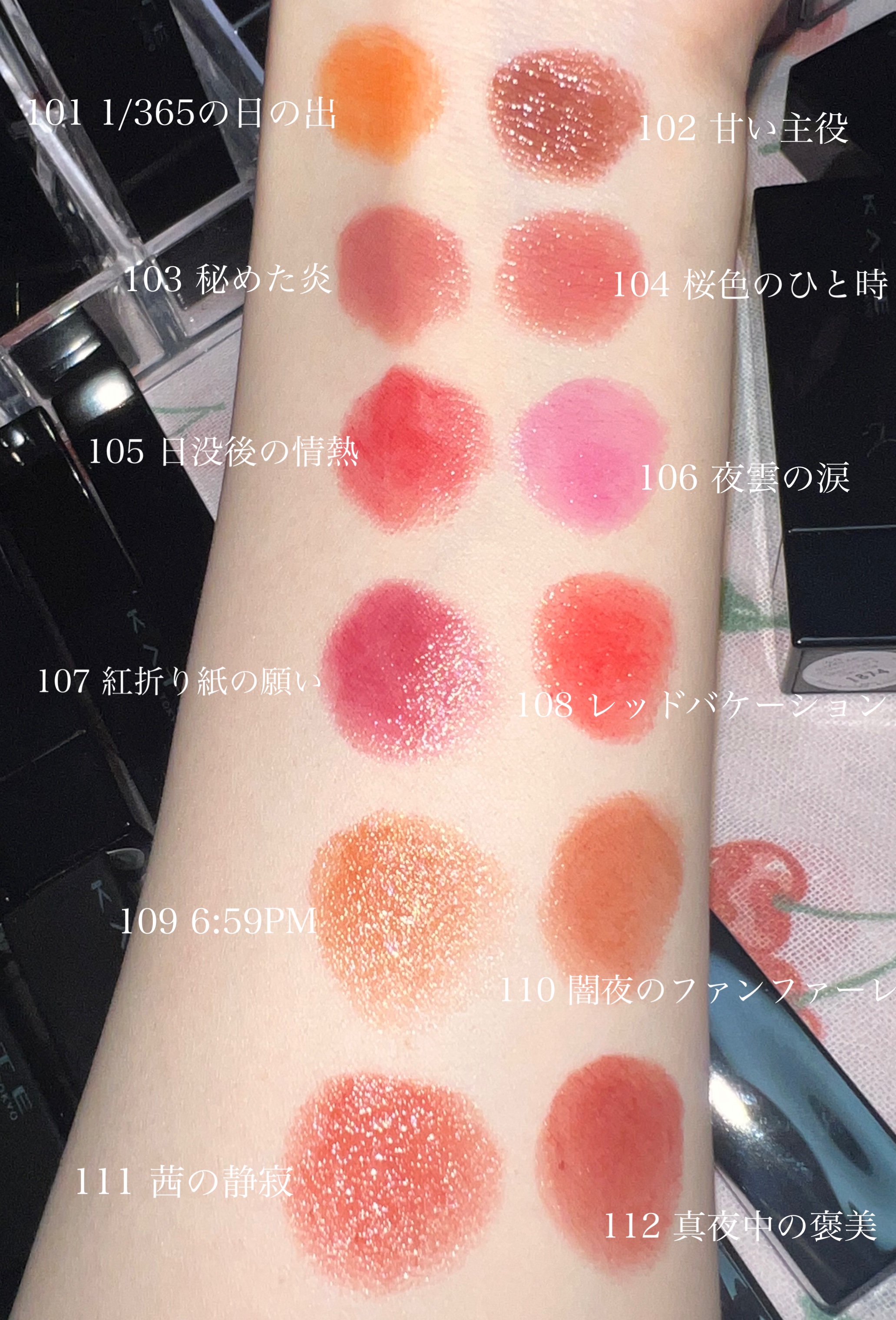 ケイト リップモンスター/KATE/口紅を使ったクチコミ（2枚目）