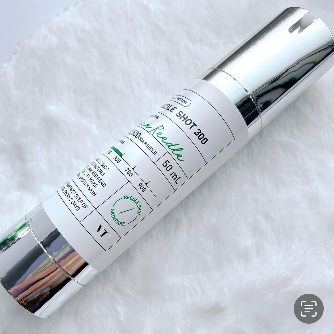 リードルショット300/VT/美容液を使ったクチコミ（2枚目）