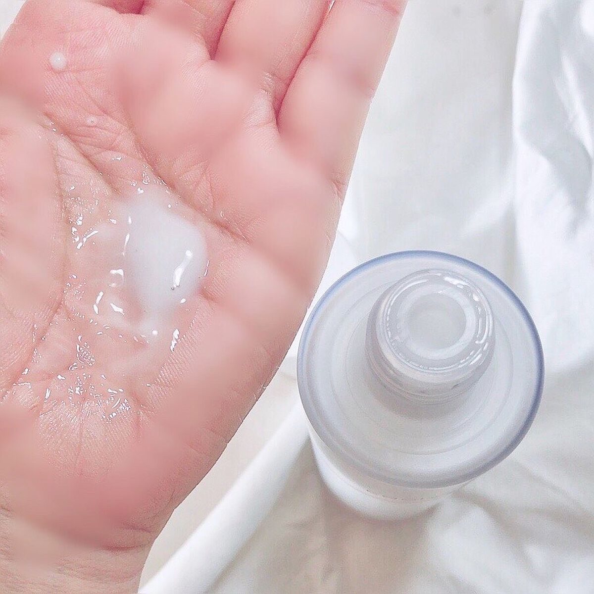 SAKE エッセンス スキンケアローション<化粧水>/蔵寿-coolage-/化粧水を使ったクチコミ(3枚目)