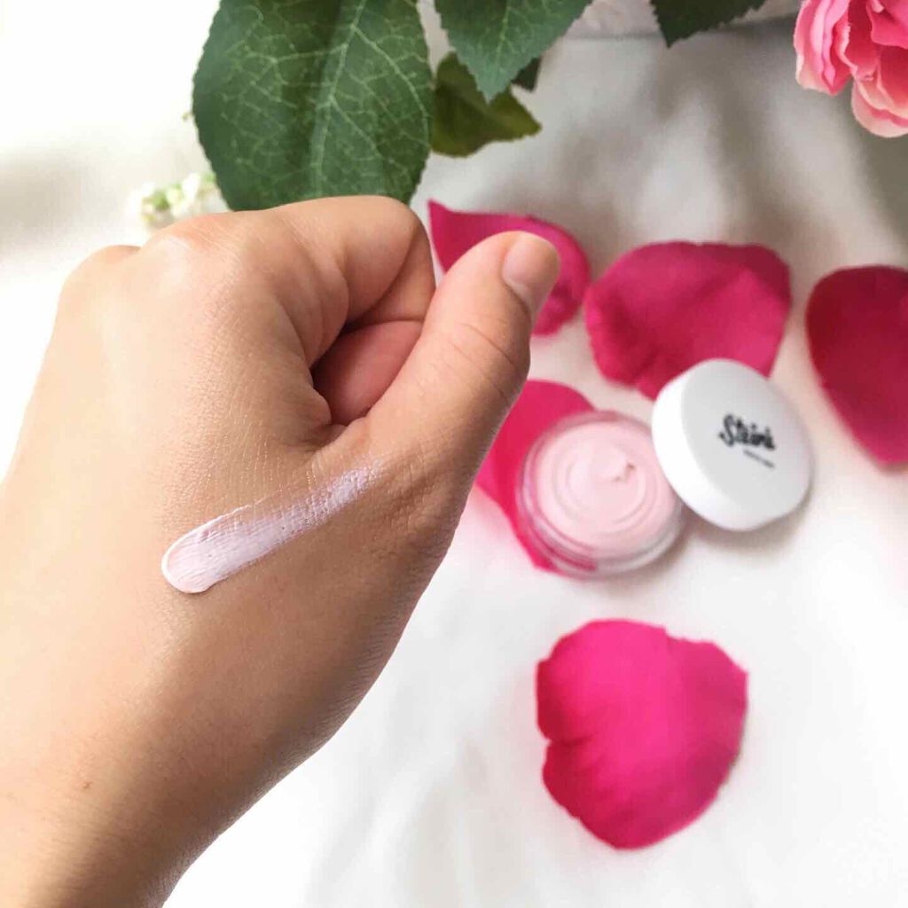 スタインズ ピンクプライマー II/シーヴァ/化粧下地を使ったクチコミ（3枚目）