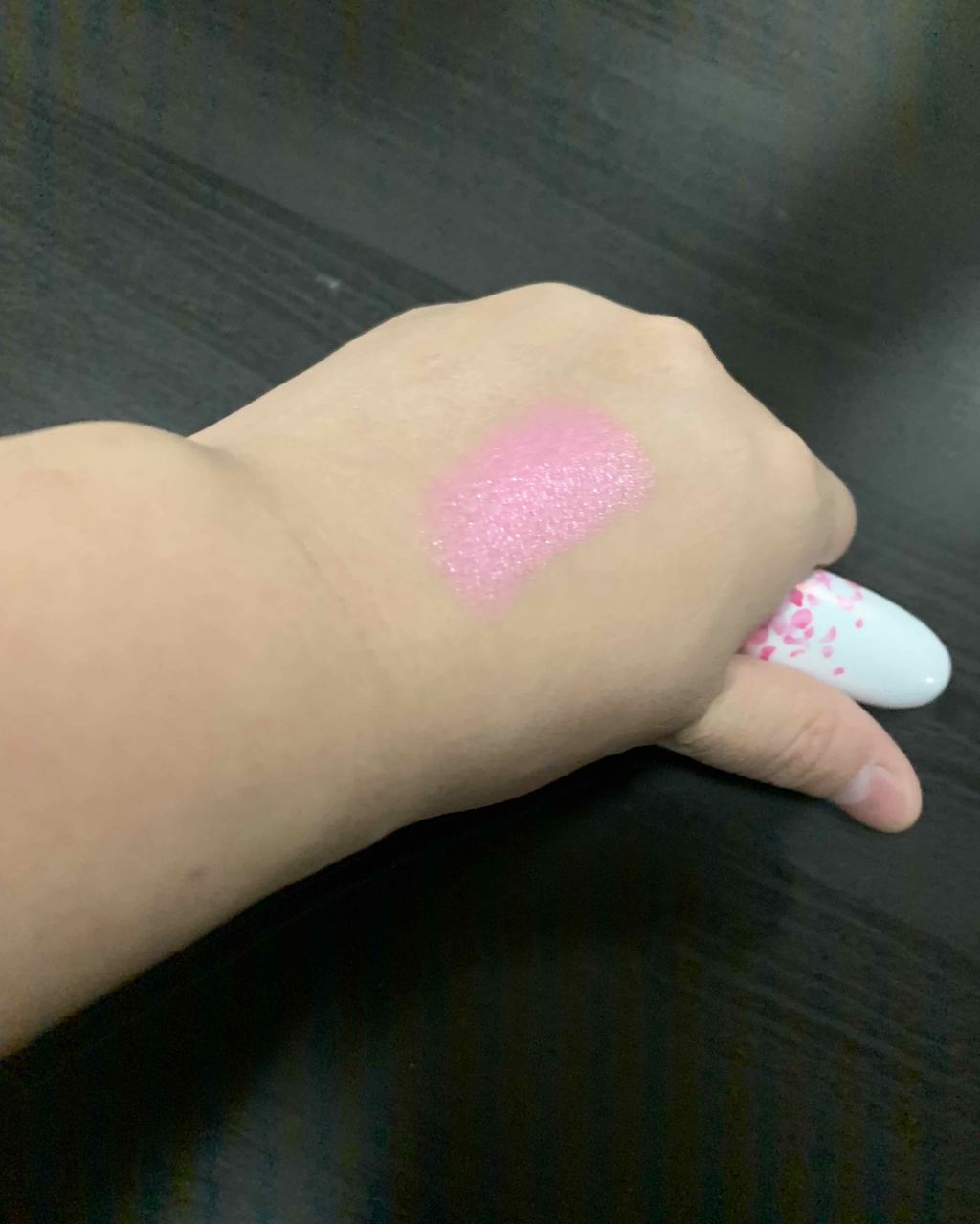 BOOM BOOM BLOOM リップスティック/M・A・C/口紅を使ったクチコミ(3枚目)