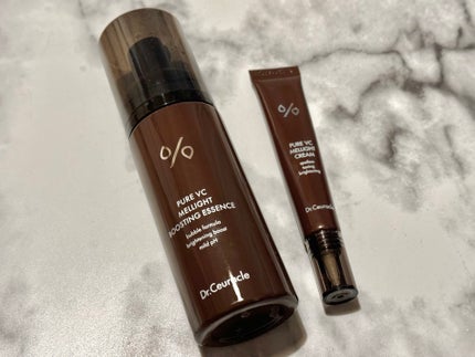 Pure VC Mellight Cream/Dr.Ceuracle/フェイスクリームを使ったクチコミ(1枚目)