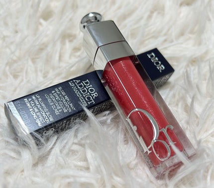 ディオール アディクト リップ マキシマイザー/Dior/リップグロスを使ったクチコミ(1枚目)