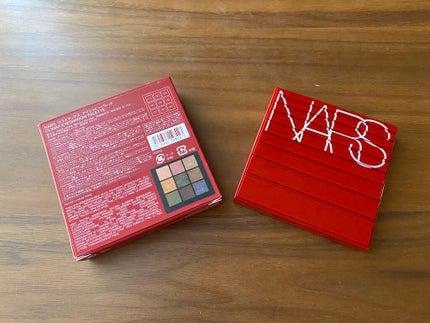 クライマックス アイシャドーパレット/NARS/アイシャドウパレットを使ったクチコミ(6枚目)