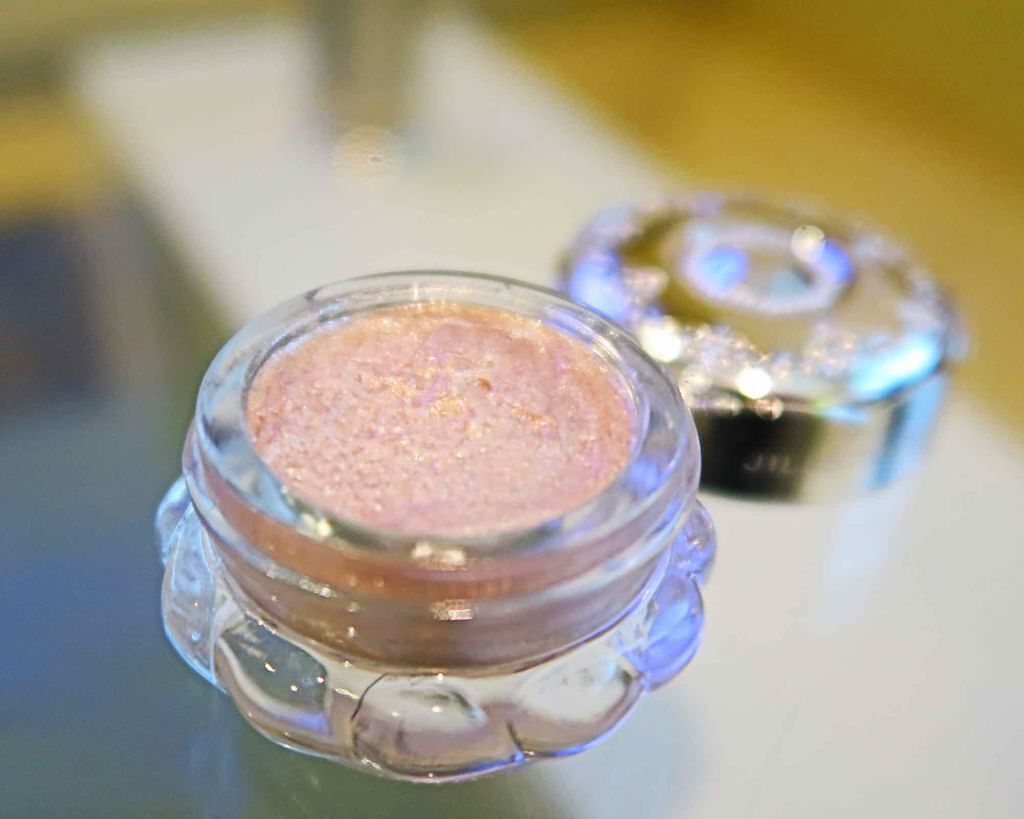 ジェリーアイカラー N/JILL STUART/ジェル・クリームアイシャドウを使ったクチコミ（2枚目）