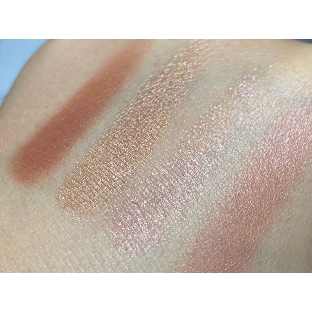 レ ベージュ パレット ルガール/CHANEL/アイシャドウパレットを使ったクチコミ(4枚目)