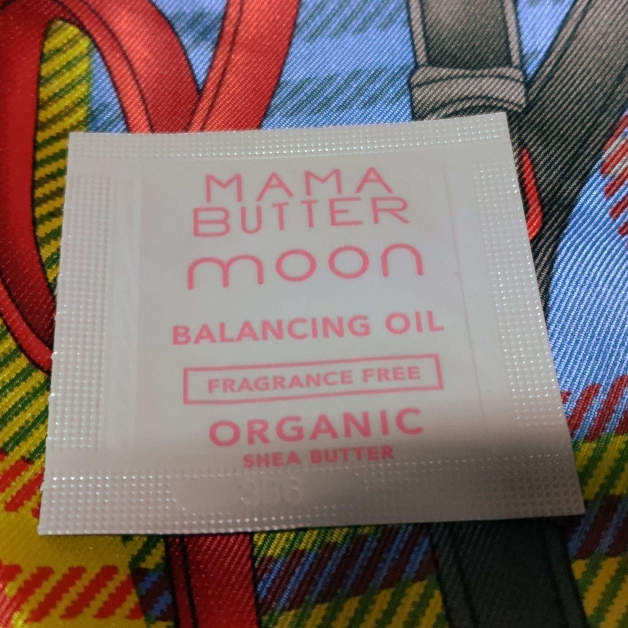 バランシングオイル/ママバター/その他を使ったクチコミ（1枚目）