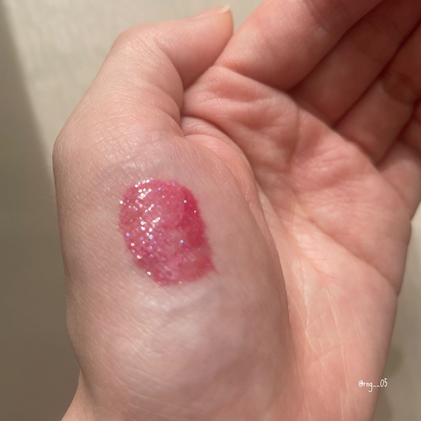 エッセンスリップオイルカラー/SHIRO/リップケアを使ったクチコミ(2枚目)