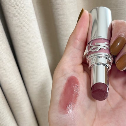YSL ラブシャイン リップスティック/YVES SAINT LAURENT BEAUTE/口紅を使ったクチコミ(2枚目)