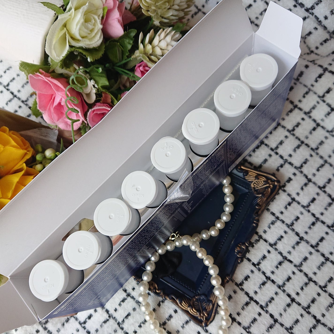 ヨエスターオールインワンイミューンビタミンショット20/ESTHER FORMULA/健康サプリメントを使ったクチコミ(3枚目)