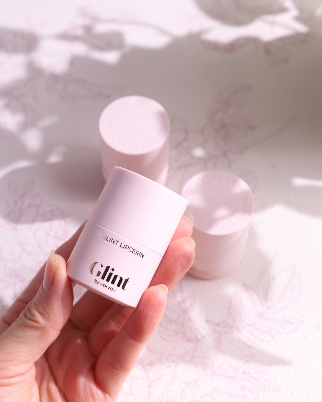 リップセリン/Glint/リップグロスを使ったクチコミ(2枚目)