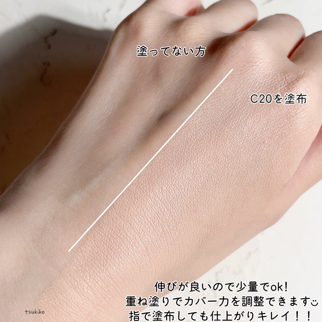 SPステイ ルミマット リキッド ファンデーション/MAYBELLINE NEW YORK/リキッドファンデーションを使ったクチコミ(5枚目)