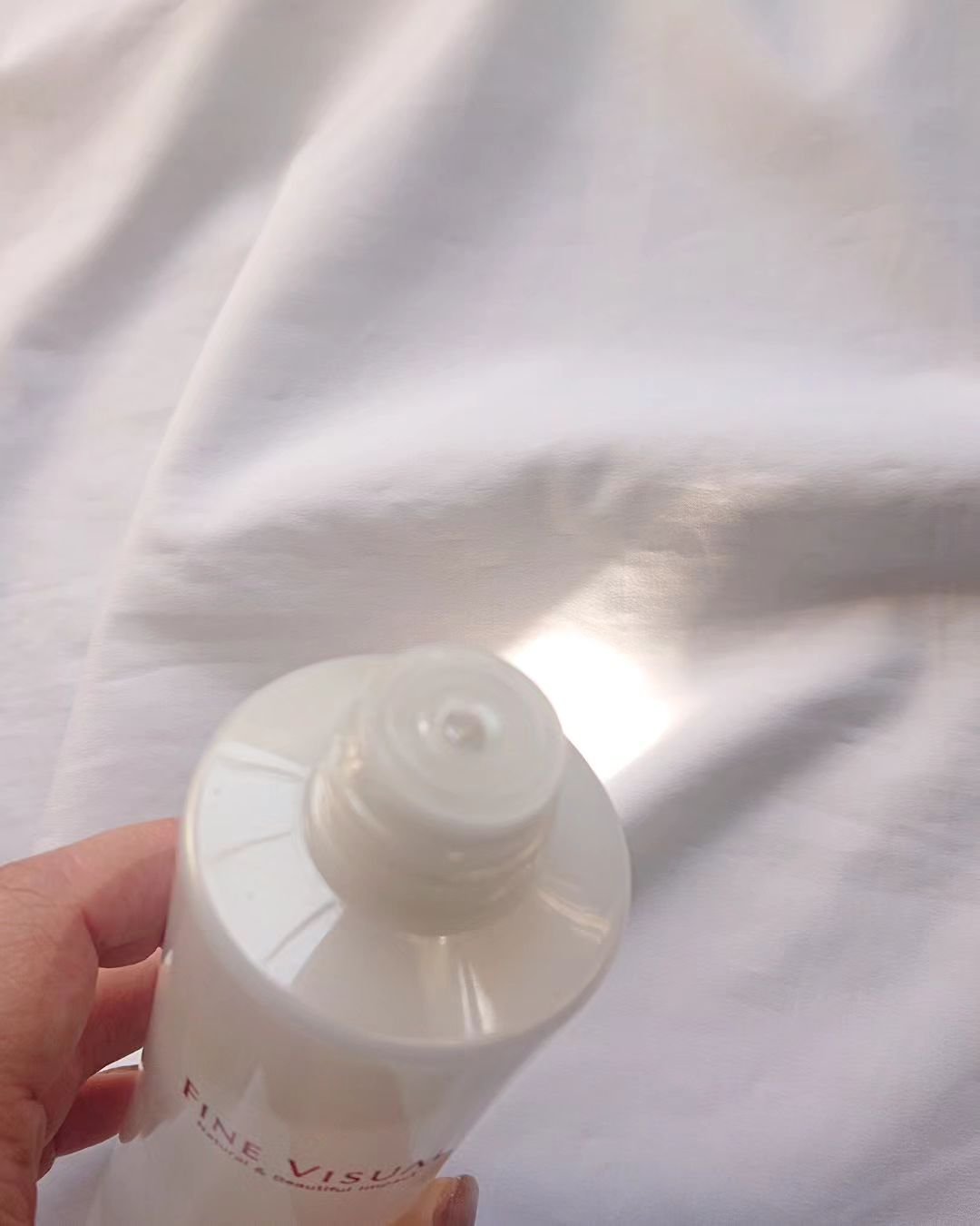 バイタルコンディショニング ローションa/FINE VISUAL/化粧水を使ったクチコミ（2枚目）