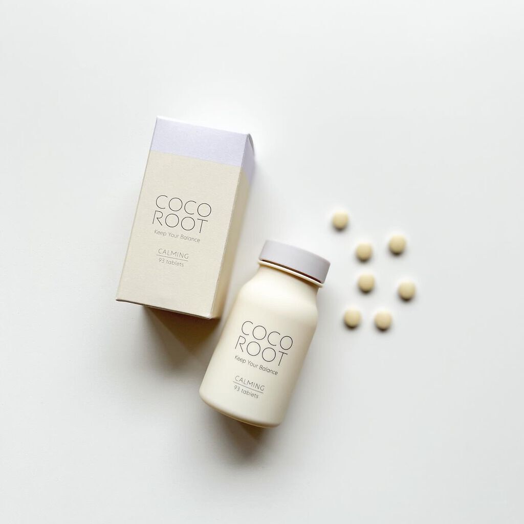 CALMING/COCOROOT/健康サプリメントを使ったクチコミ（2枚目）