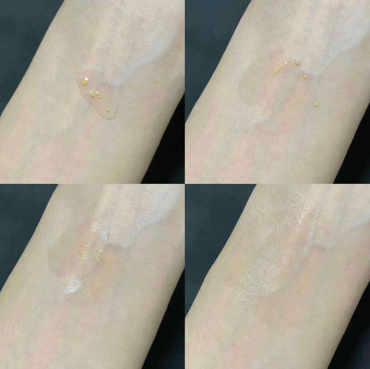 アベイユ ロイヤル ウォータリー オイル セロム/GUERLAIN/美容液を使ったクチコミ(3枚目)