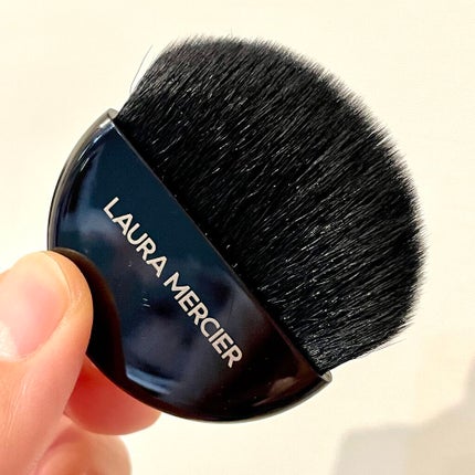 ローラ メルシエ トランスルーセント ルース セッティング パウダー グロウのクチコミ「せっかくツヤ肌のベースメイクしても
仕上げのお粉でツヤっぽさが消えちゃう…
てことがあって
.....」(3枚目)