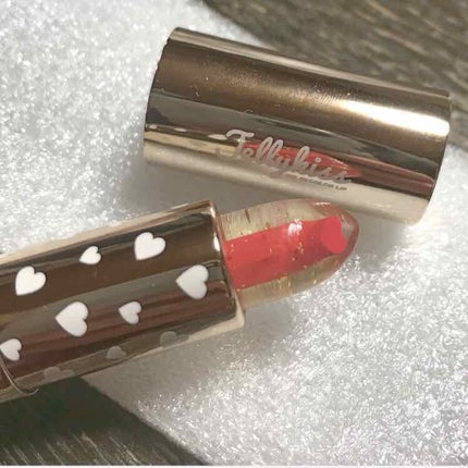 オイルインカラーリップ/JellyKiss/口紅を使ったクチコミ(1枚目)