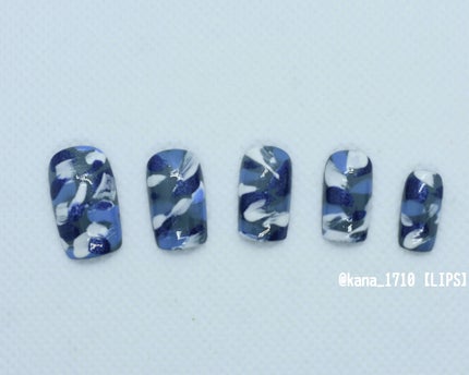 サンリオネイル/DAISO/マニキュアを使ったクチコミ(1枚目)