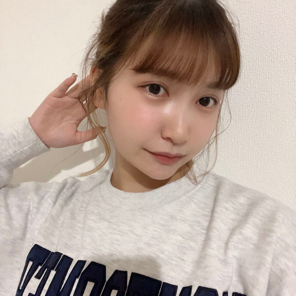 パウダーブラッシュ/DAISY DOLL by MARY QUANT/パウダーチークを使ったクチコミ(1枚目)