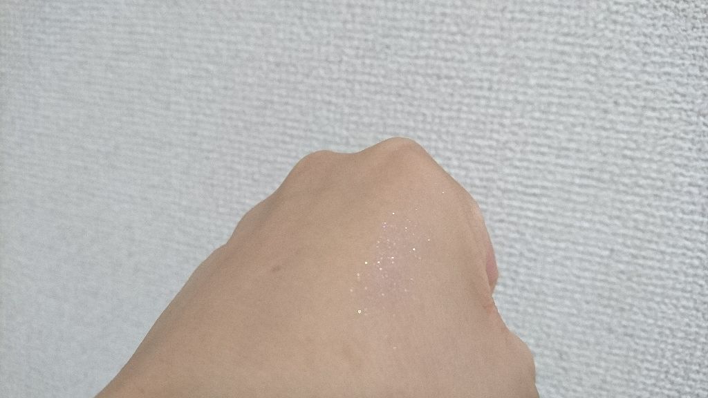 マイアイシャドウ グリッター/innisfree/単色アイシャドウを使ったクチコミ(3枚目)