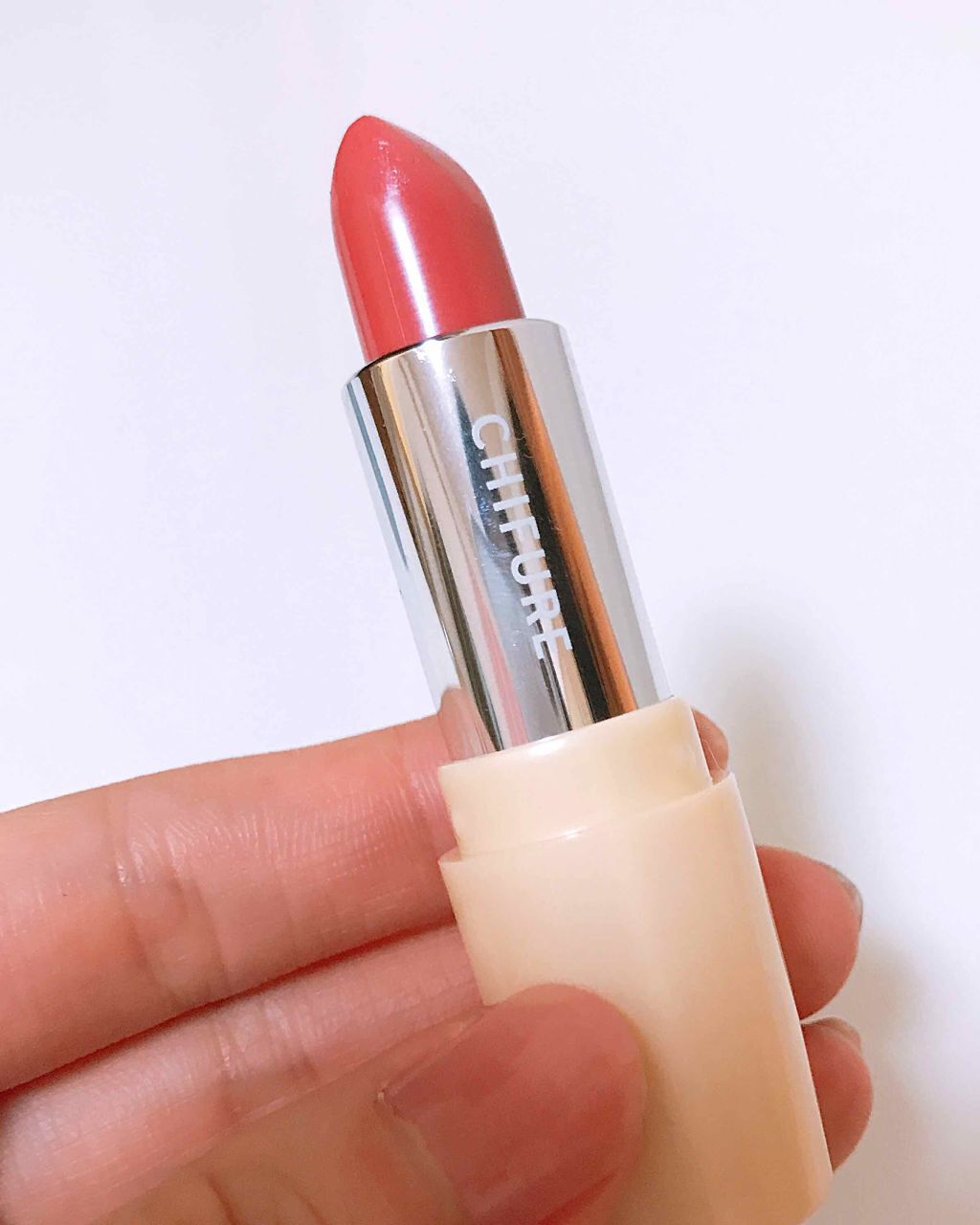 口紅（詰替用）/ちふれ/口紅を使ったクチコミ（2枚目）