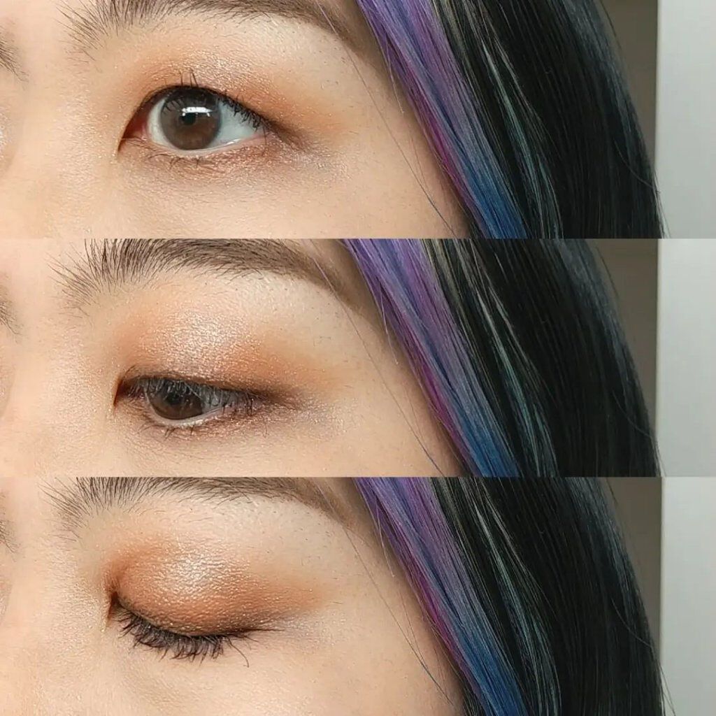 イルミネイティング ブロンジング パウダー 02 アンティグア/BOBBI BROWN/プレストパウダーを使ったクチコミ（3枚目）