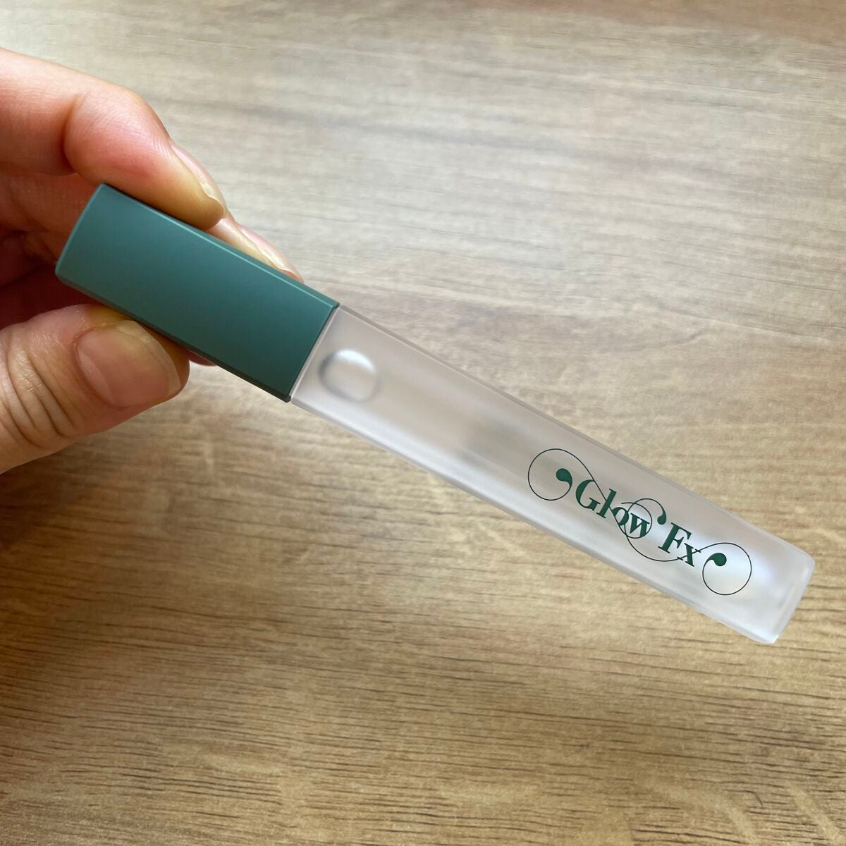 パンプアップ リップティント/Glow Fx/リッププランパーを使ったクチコミ(1枚目)