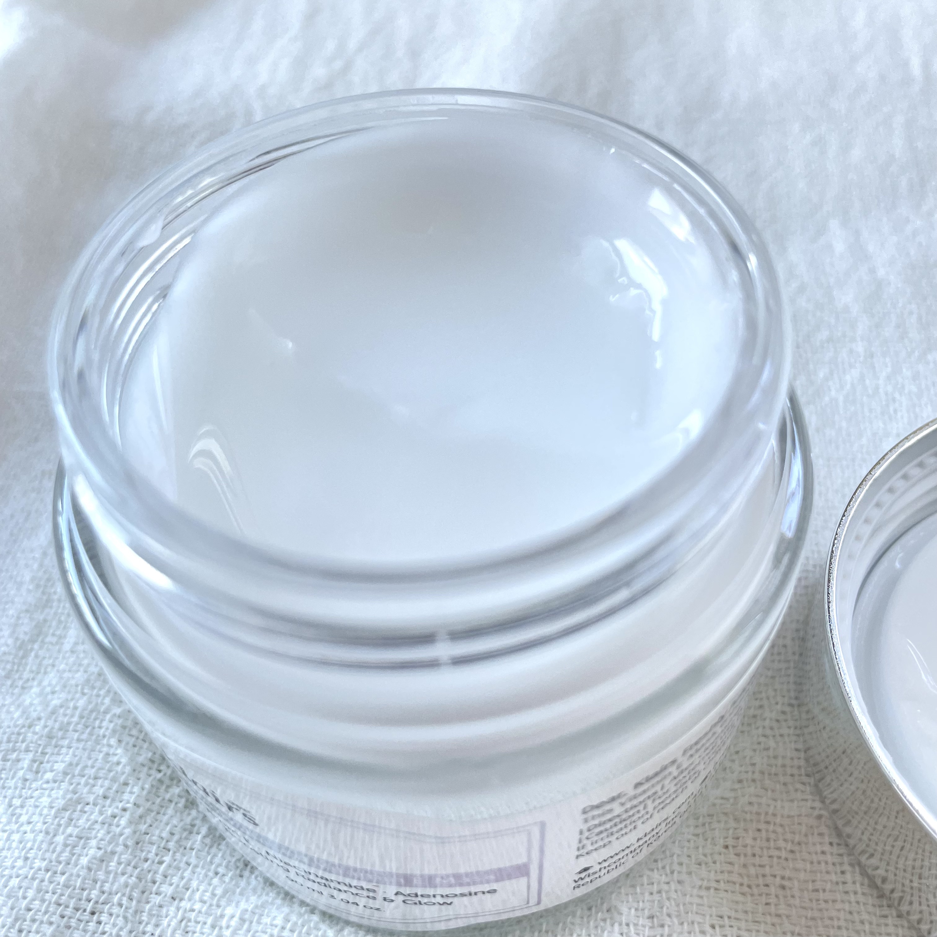 フレッシュリージュースドビタミンEマスク(90g)/Klairs/フェイスクリームを使ったクチコミ（2枚目）