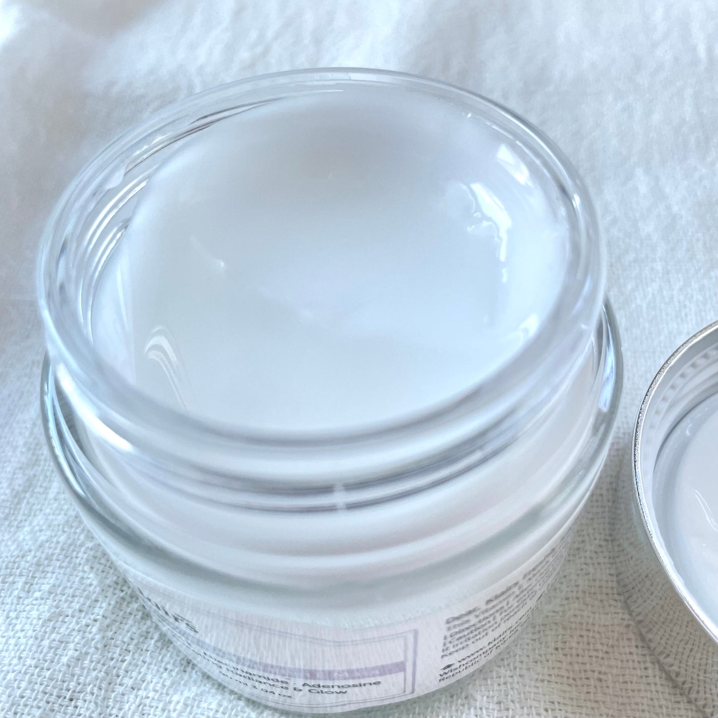 フレッシュリージュースドビタミンEマスク(90g)/Klairs/フェイスクリームを使ったクチコミ(2枚目)