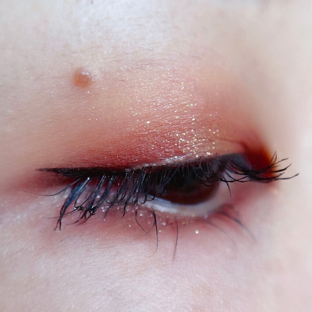 ラブ・ライナー リキッドアイライナーR3/ラブ・ライナー/リキッドアイライナーを使ったクチコミ(4枚目)