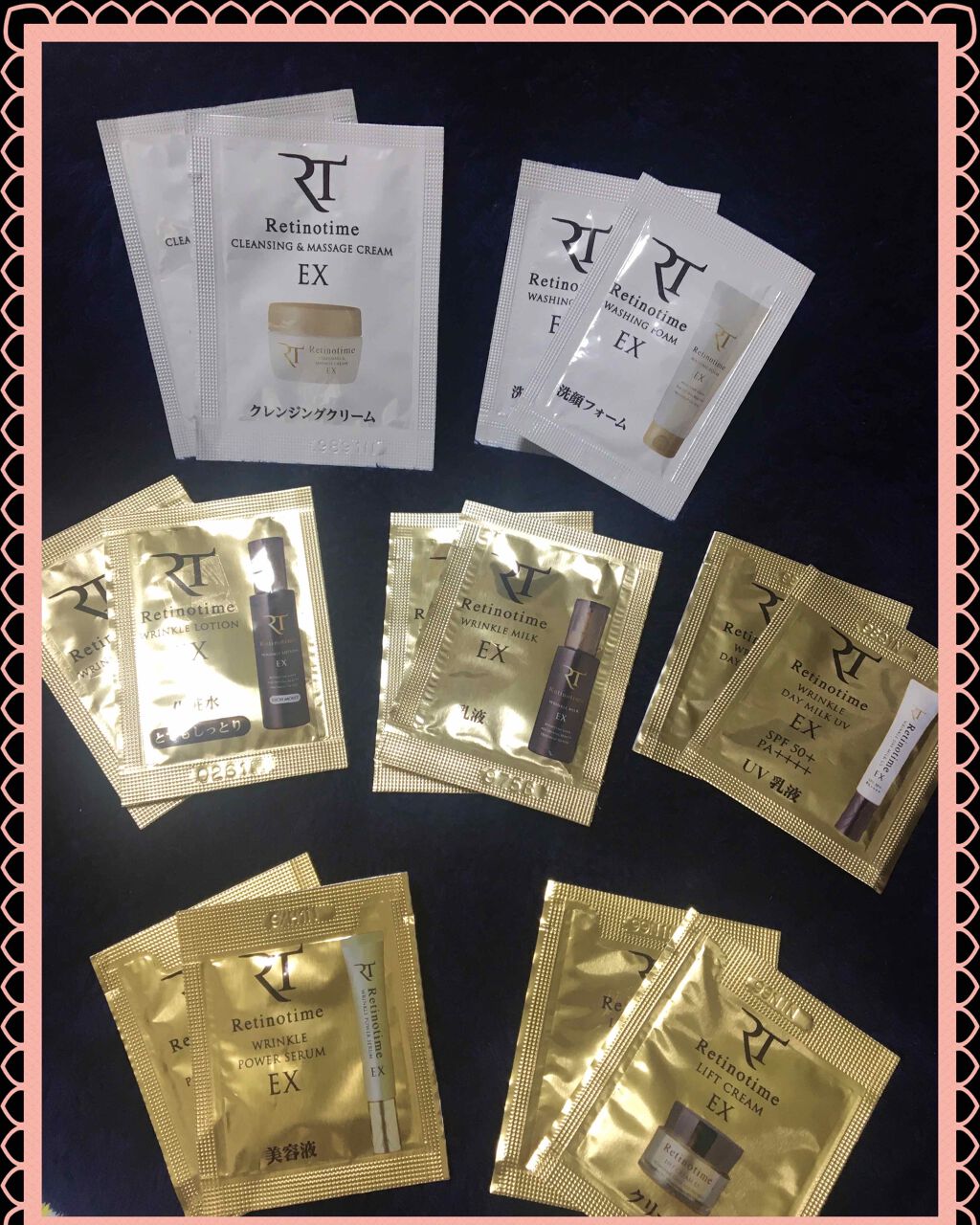 リンクルデイミルク UV EX/ザ・レチノタイム/日焼け止め・UVケアを使ったクチコミ（2枚目）