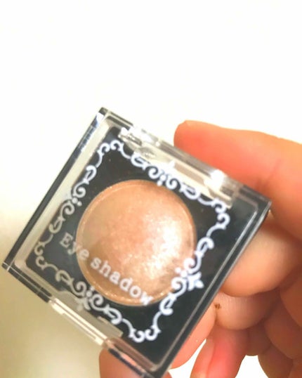 アイシャドウ/プリラプリラ/単色アイシャドウを使ったクチコミ(1枚目)