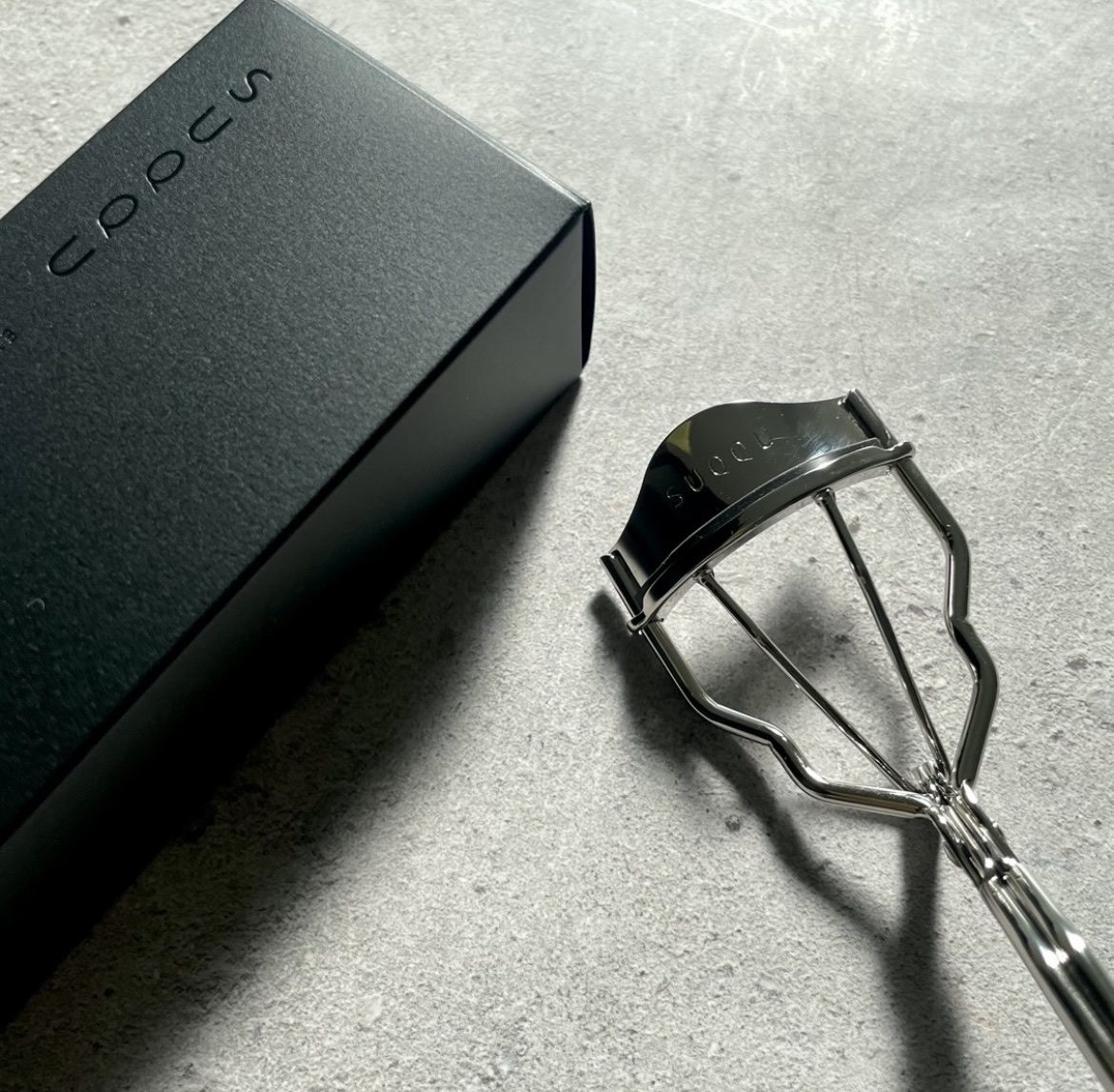 アイラッシュ カーラー/SUQQU/ビューラーを使ったクチコミ（1枚目）