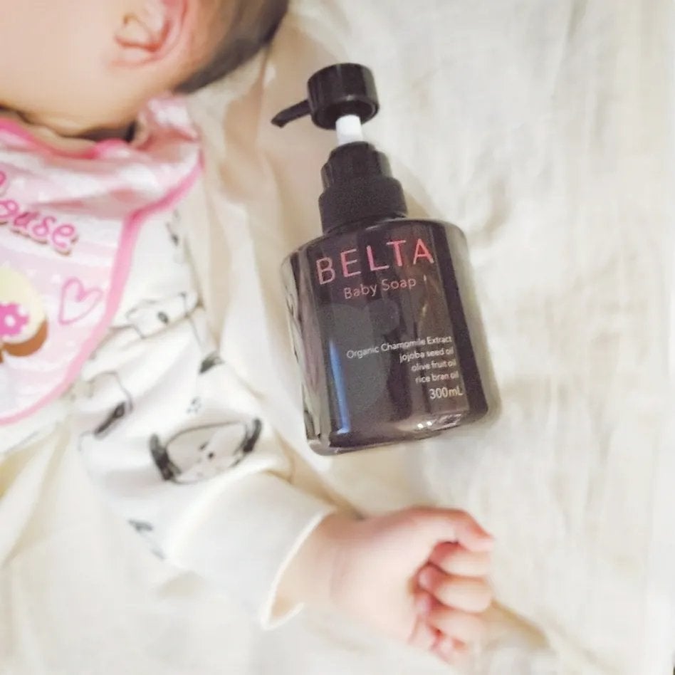 BELTA Baby Soap/BELTA(ベルタ)/ボディソープを使ったクチコミ(4枚目)