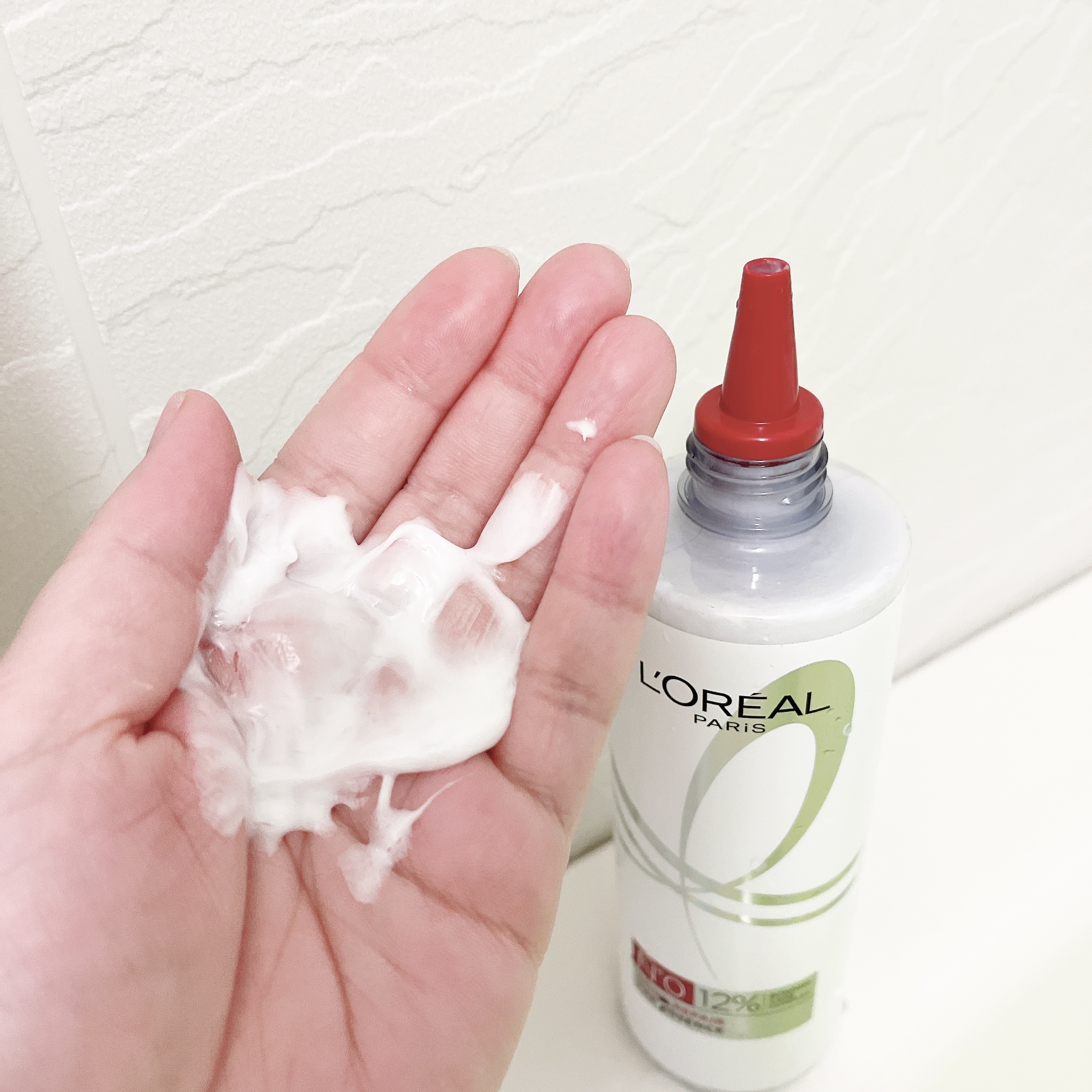 ロレアル パリ ボンド リペア シャンプー／コンディショナー/ロレアル パリ/市販シャンプーを使ったクチコミ（2枚目）