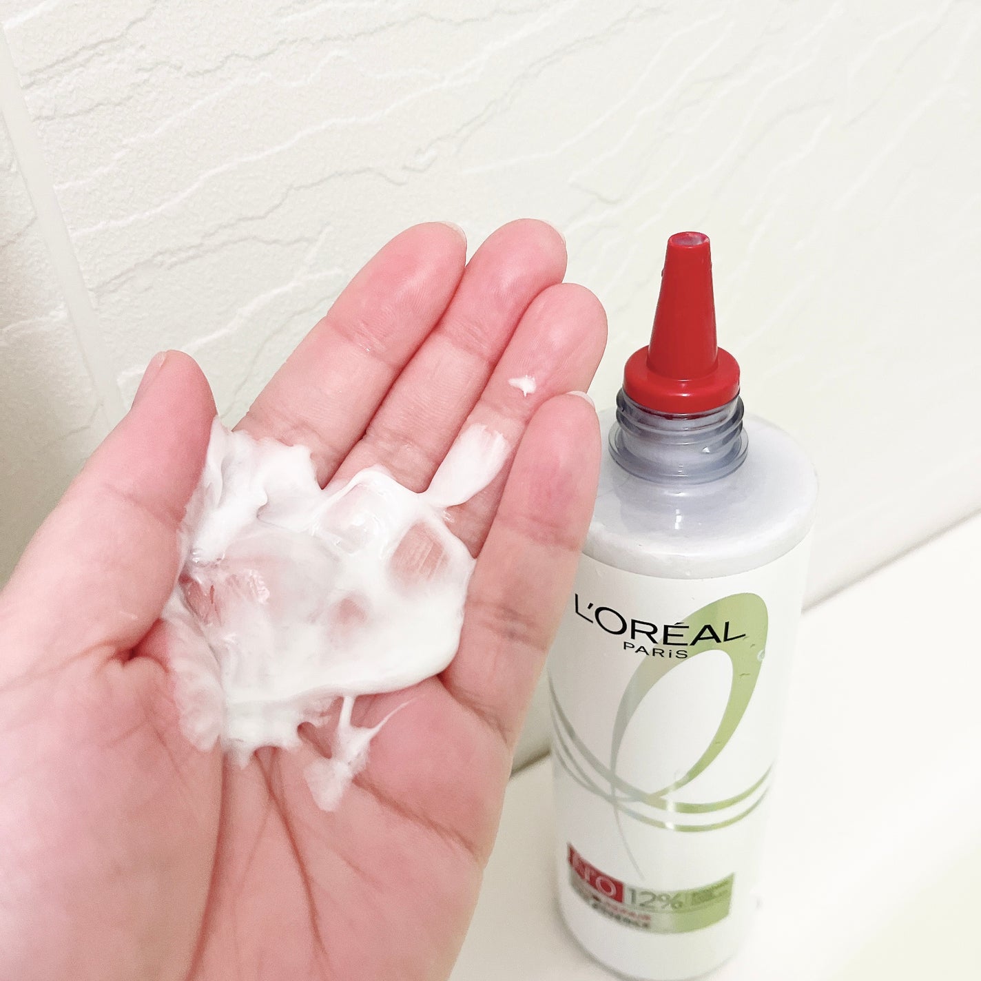 ロレアル パリ ボンド リペア シャンプー/コンディショナー/ロレアル パリ/市販シャンプーを使ったクチコミ(2枚目)