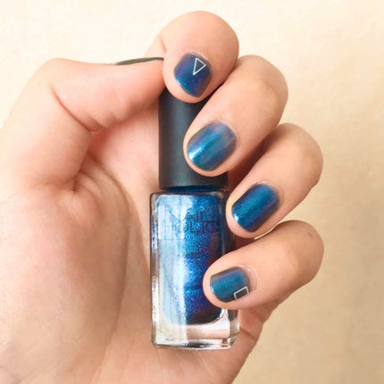 ネイルホリック Galactic color BL919/ネイルホリック/マニキュアを使ったクチコミ(1枚目)