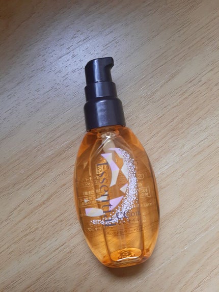 CCオイル/エッセンシャル/ヘアオイルを使ったクチコミ(3枚目)